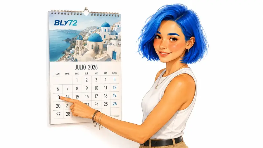 Organize your dates