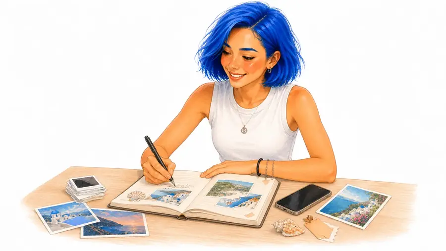 Memory journal