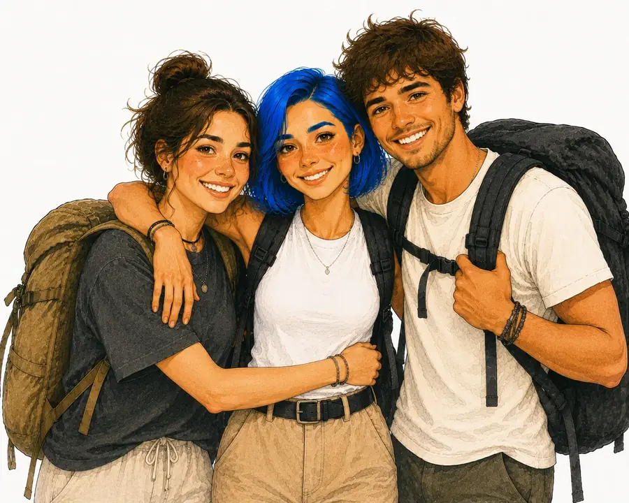 Split with friends
