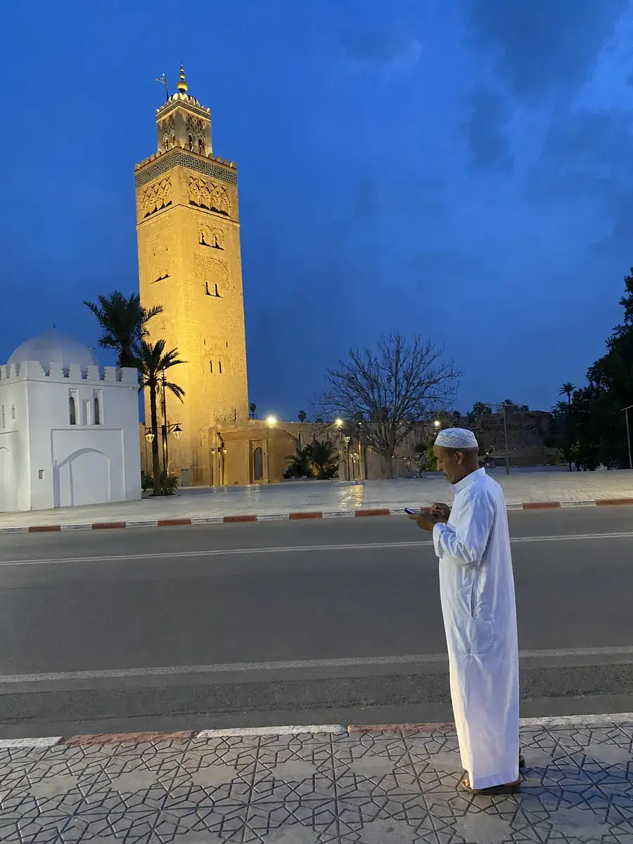 MOROCCO · 04·25