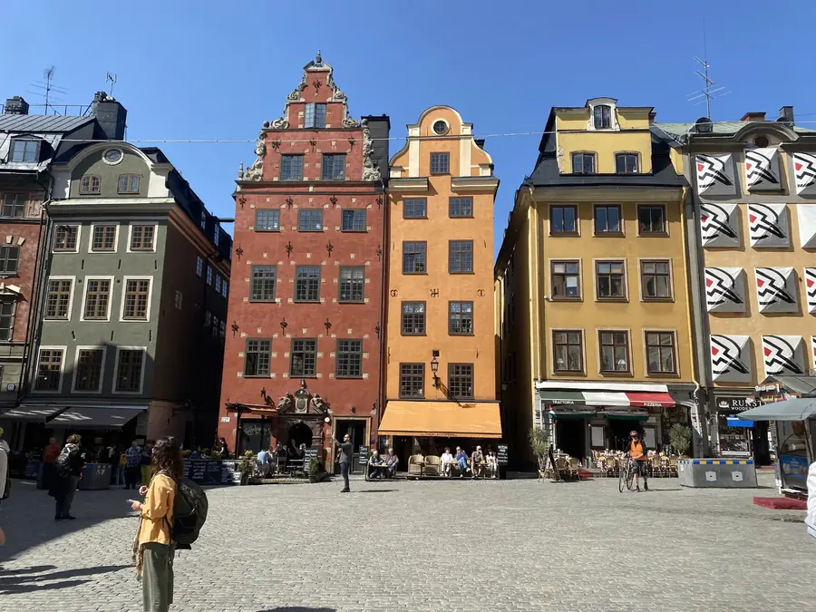 STOCKHOLM · 05·23